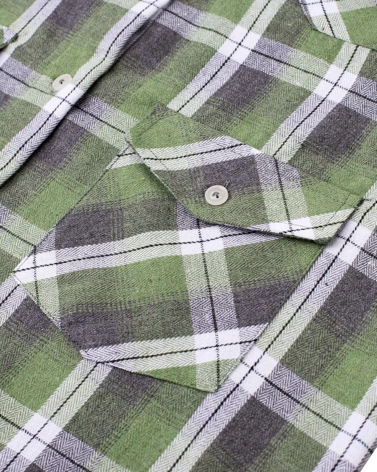 Alimens & Gentle Womens Plaid Flannel Shirts Long Sleeve Roll Up Casual Button Down Shirt