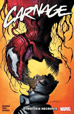 Carnage Vol. 2: Symbiosis Necrosis TP