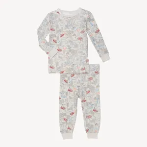 Chief Of Sleep Modal Magnetic PJ Set