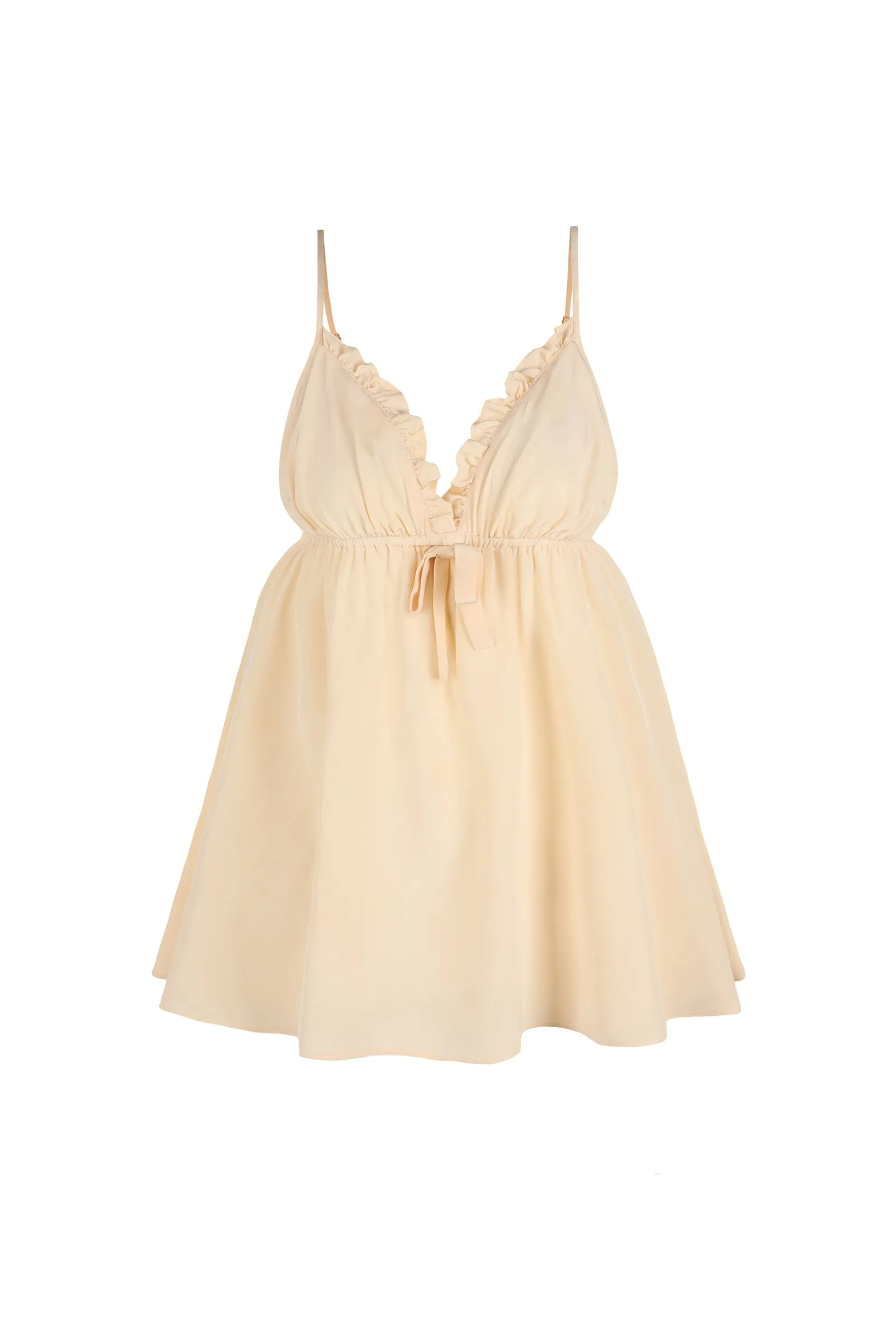 Crème de la Crème Silk Sleep Set