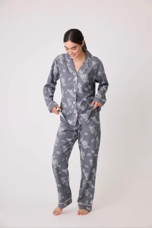 Game Day Flannel PJ Set