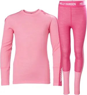 Helly-Hansen Junior Unisex LIFA Merino Midweight Set