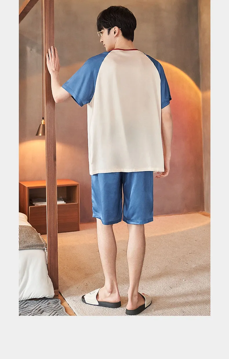 Kawaii Korean Couple Pajamas