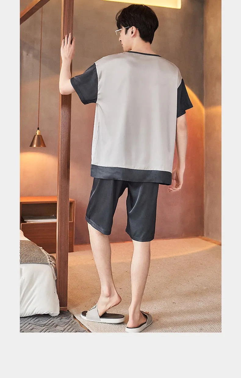 Kawaii Korean Couple Pajamas