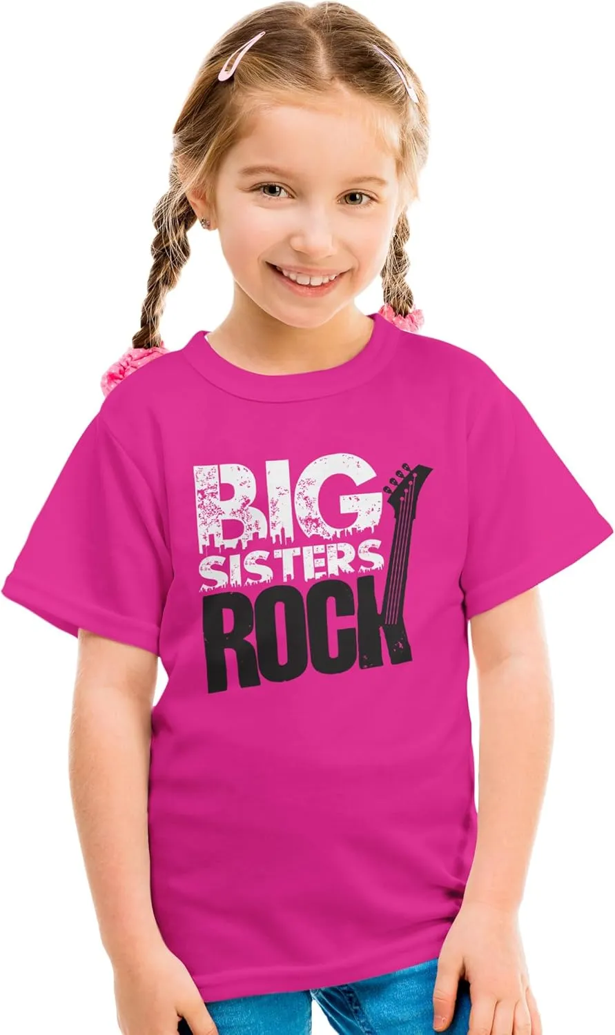 Matching Outfits for Siblings, Big Brother Little Brother Shirts, Rock and Roll Siblings Set
