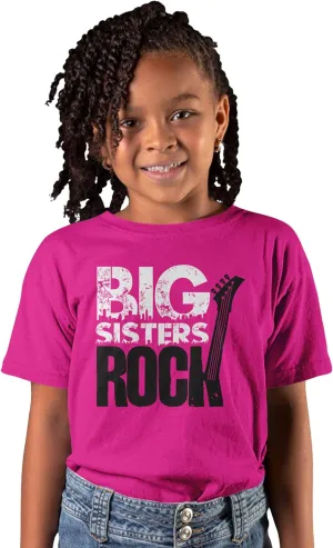 Matching Outfits for Siblings, Big Brother Little Brother Shirts, Rock and Roll Siblings Set