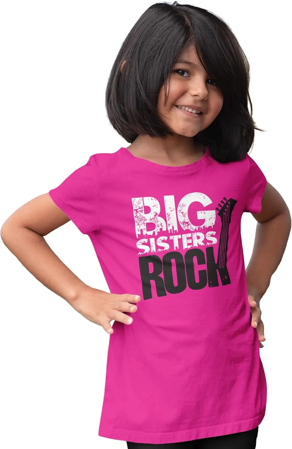 Matching Outfits for Siblings, Big Brother Little Brother Shirts, Rock and Roll Siblings Set