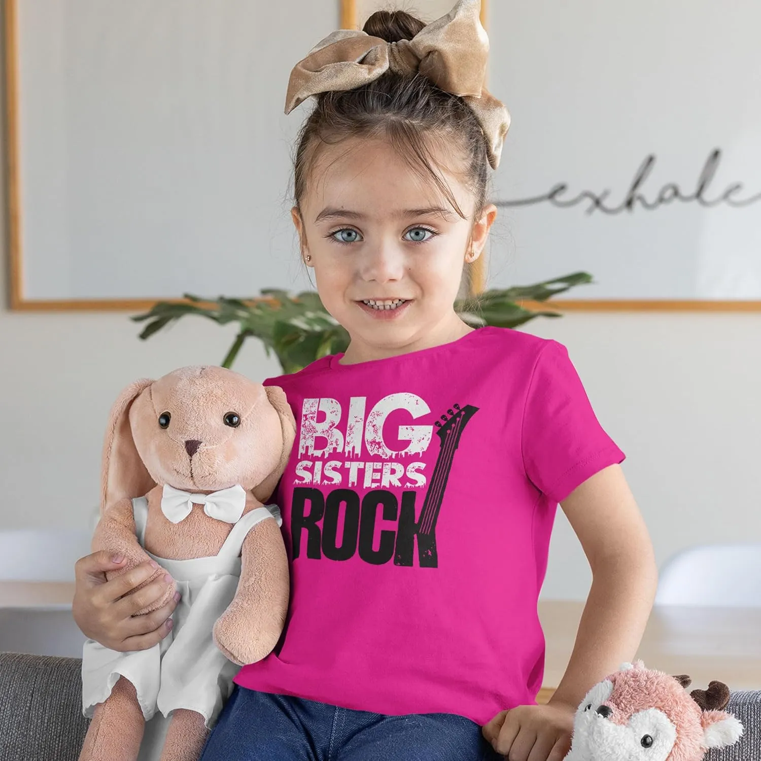 Matching Outfits for Siblings, Big Brother Little Brother Shirts, Rock and Roll Siblings Set