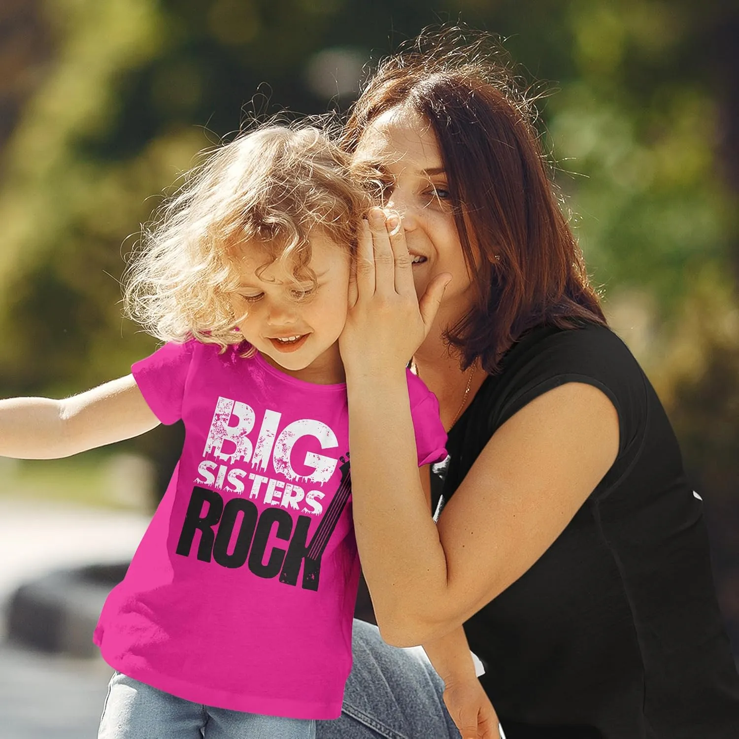 Matching Outfits for Siblings, Big Brother Little Brother Shirts, Rock and Roll Siblings Set