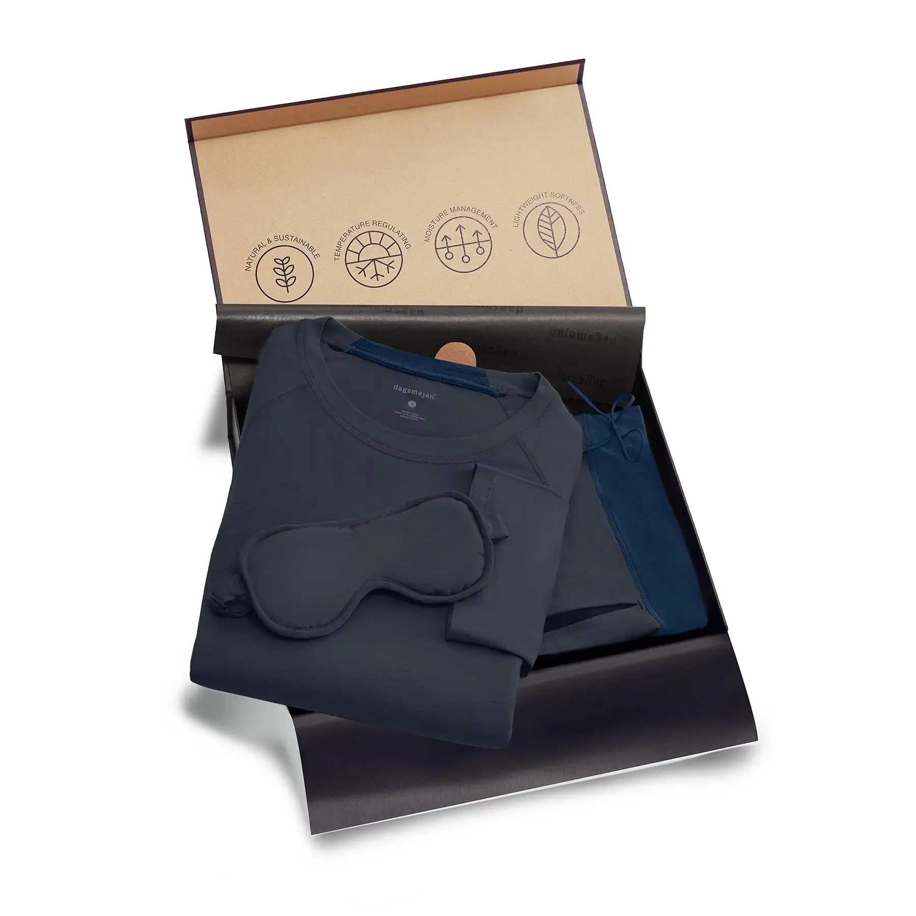 NATTWELL™ Men's Pyjama Short Gift Set - Various Colours