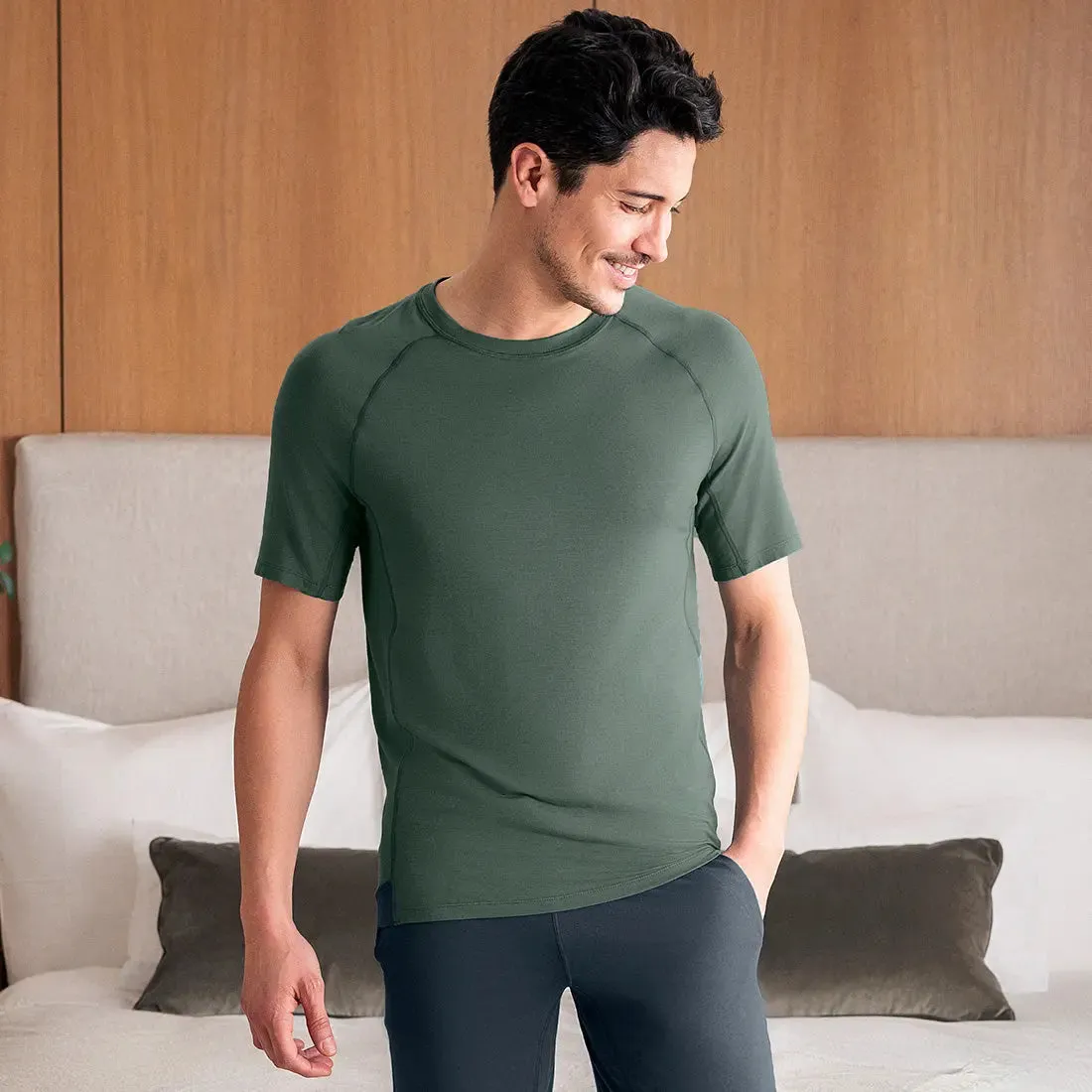 NATTWELL™ Men's Pyjama Short Gift Set - Various Colours