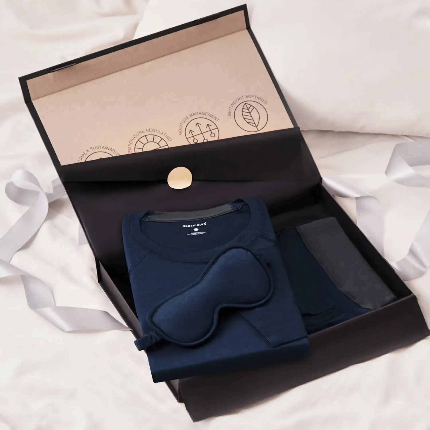 NATTWELL™ Men's Pyjama Short Gift Set - Various Colours