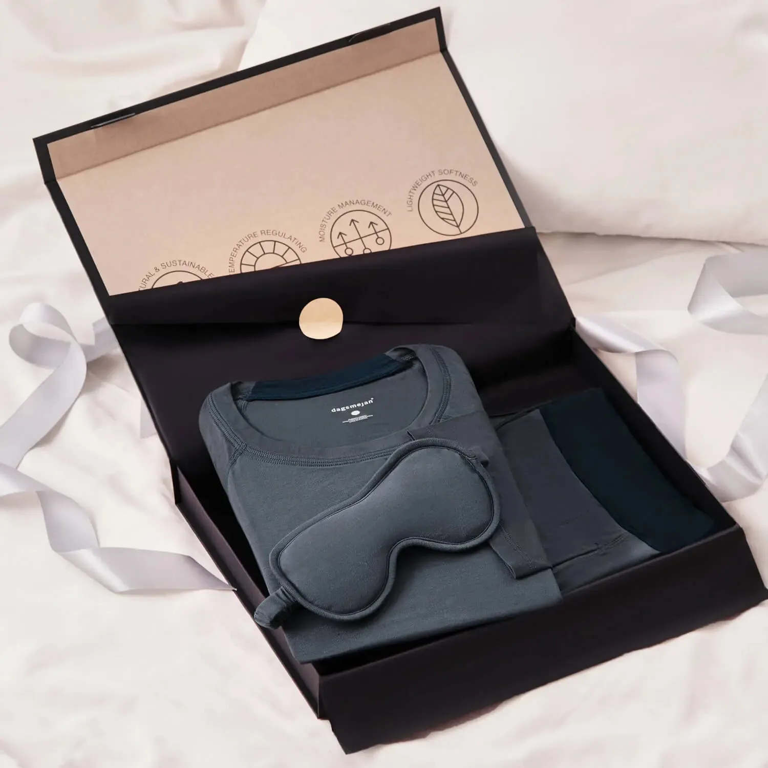 NATTWELL™ Men's Pyjama Short Gift Set - Various Colours