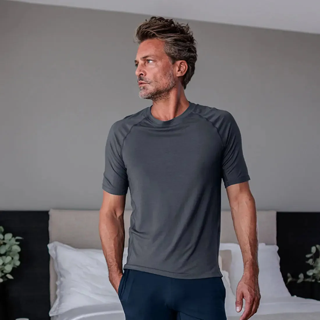 NATTWELL™ Men's Pyjama Short Gift Set - Various Colours
