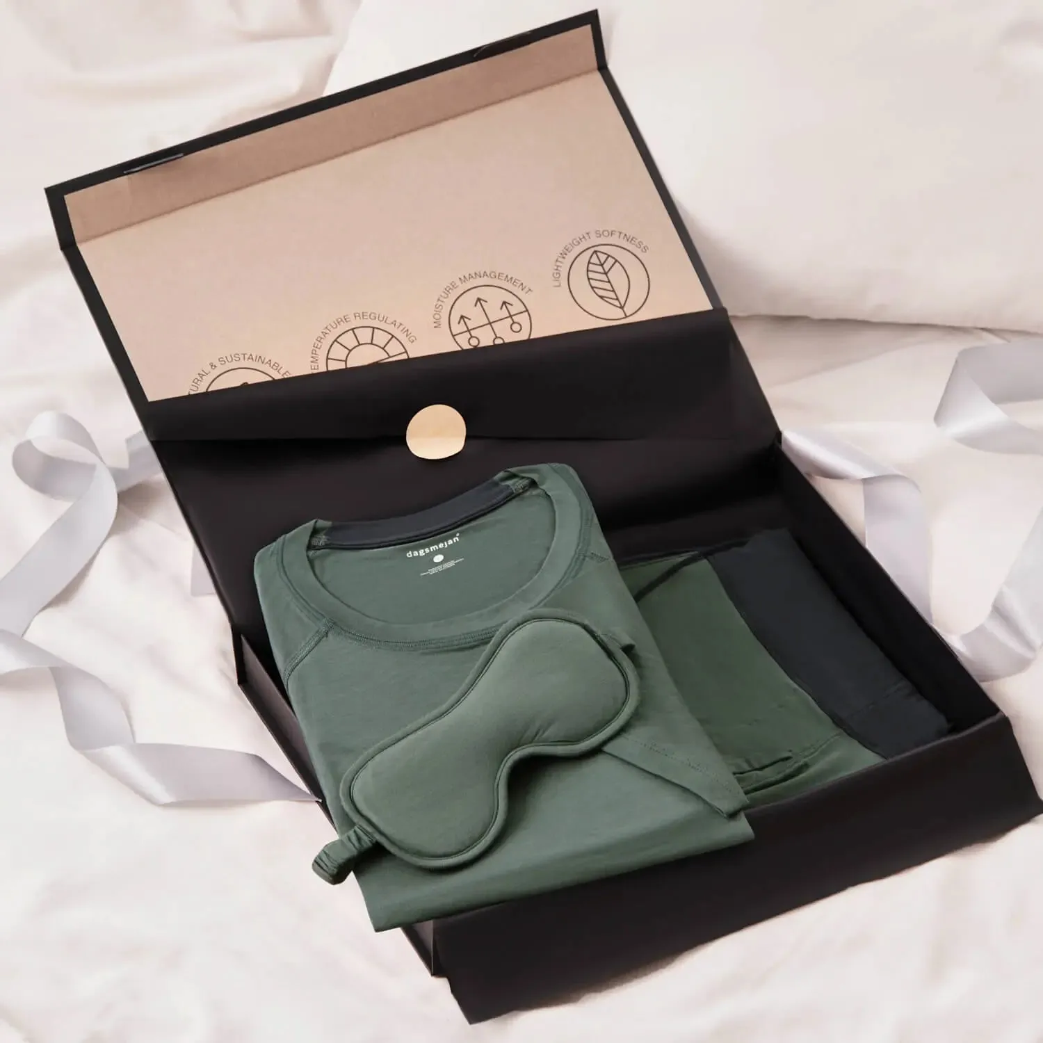 NATTWELL™ Men's Pyjama Short Gift Set - Various Colours
