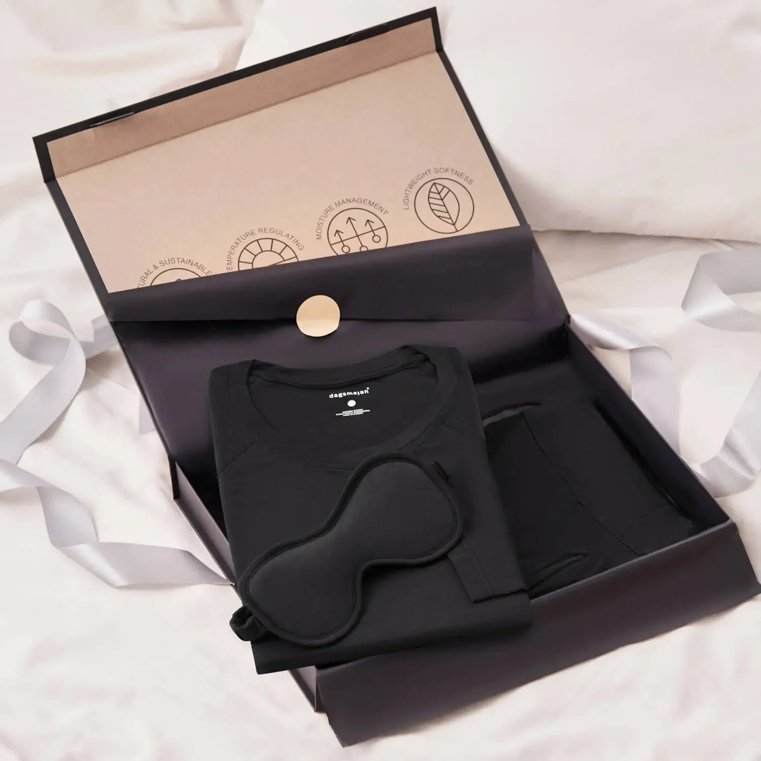NATTWELL™ Men's Pyjama Short Gift Set - Various Colours