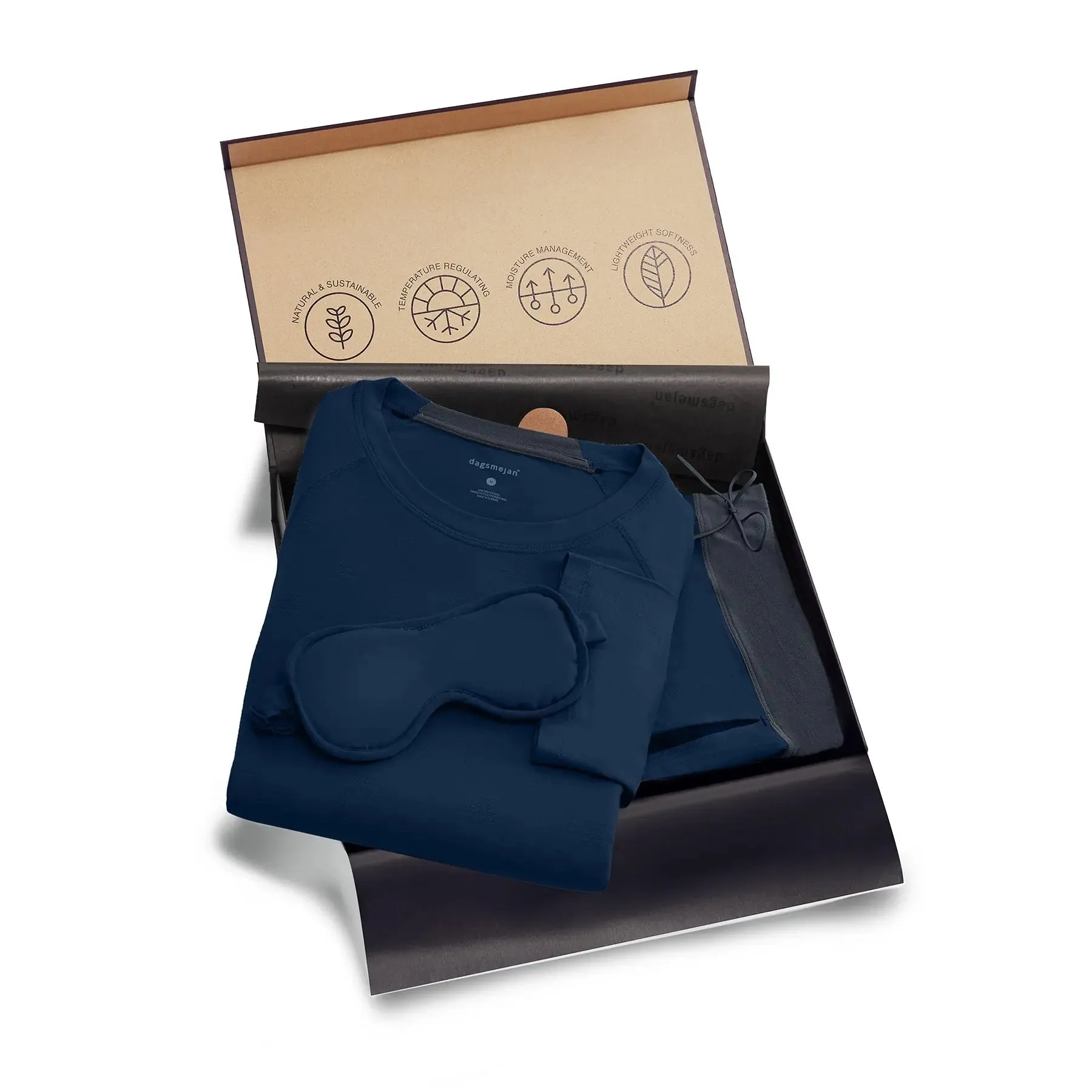 NATTWELL™ Men's Pyjama Short Gift Set - Various Colours