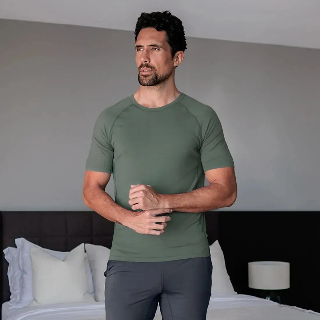 NATTWELL™ Men's Pyjama Short Gift Set - Various Colours