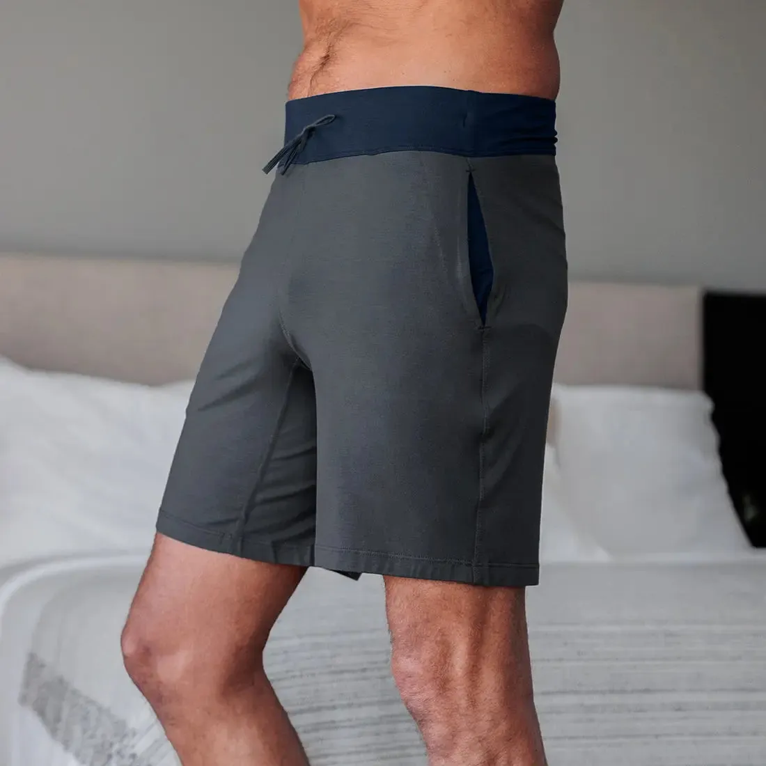 NATTWELL™ Men's Pyjama Short Gift Set - Various Colours