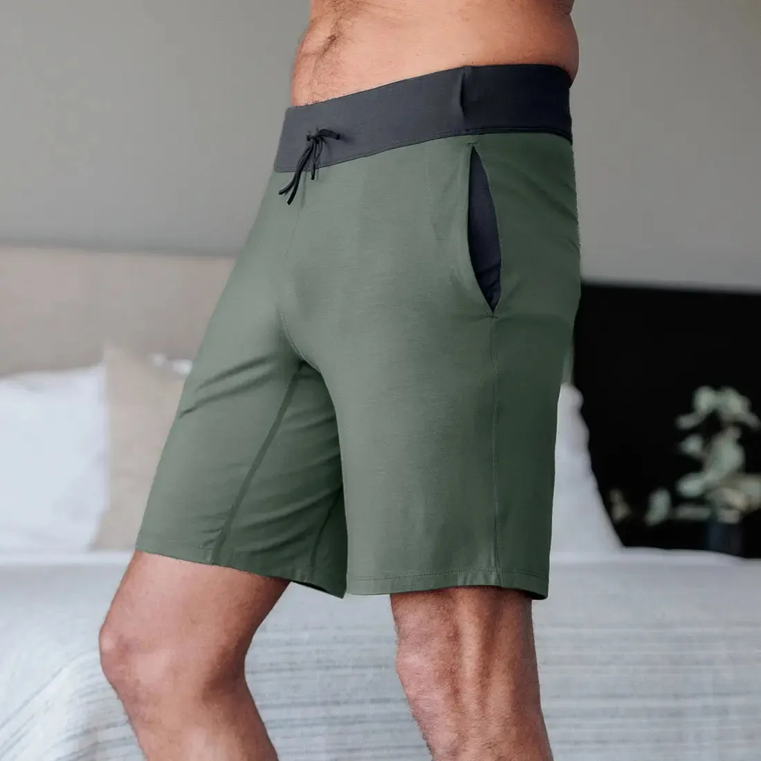 NATTWELL™ Men's Pyjama Short Gift Set - Various Colours