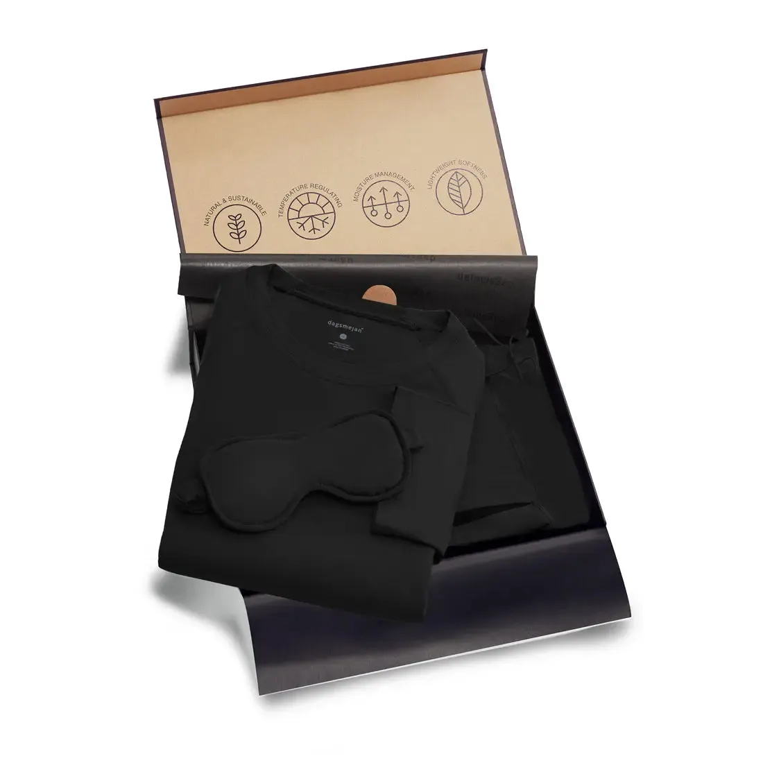 NATTWELL™ Men's Pyjama Short Gift Set - Various Colours
