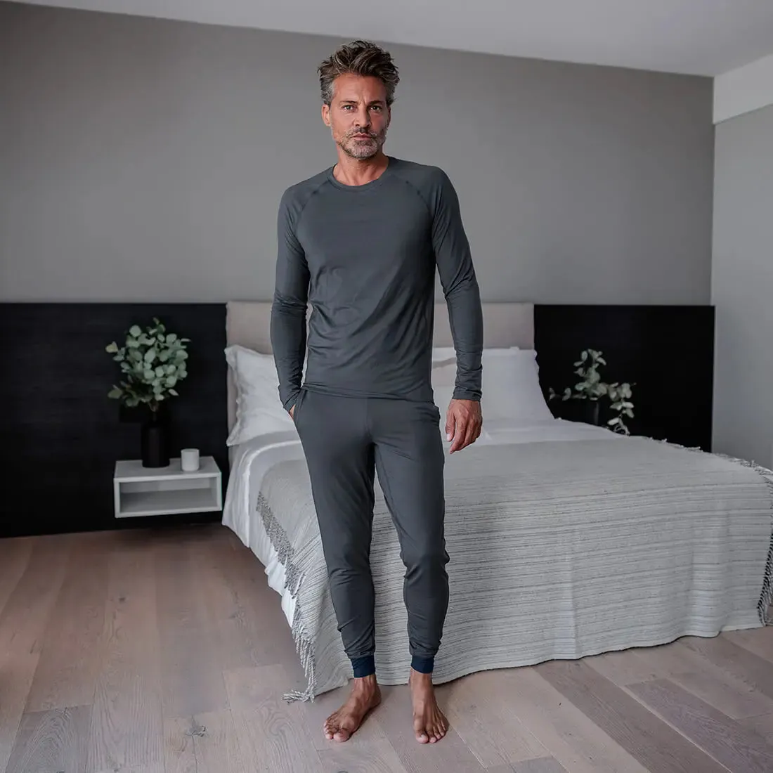 NATTWELL™ Men's Pyjama Trouser Gift Set - Various Colours