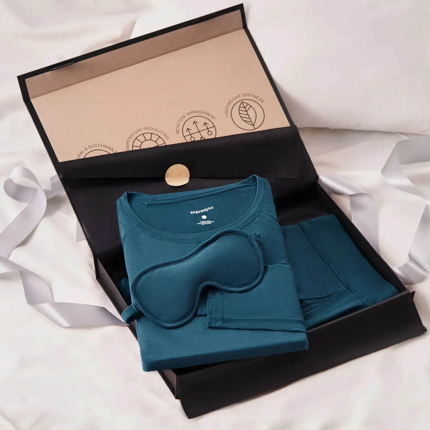 NATTWELL™ Men's Pyjama Trouser Gift Set - Various Colours