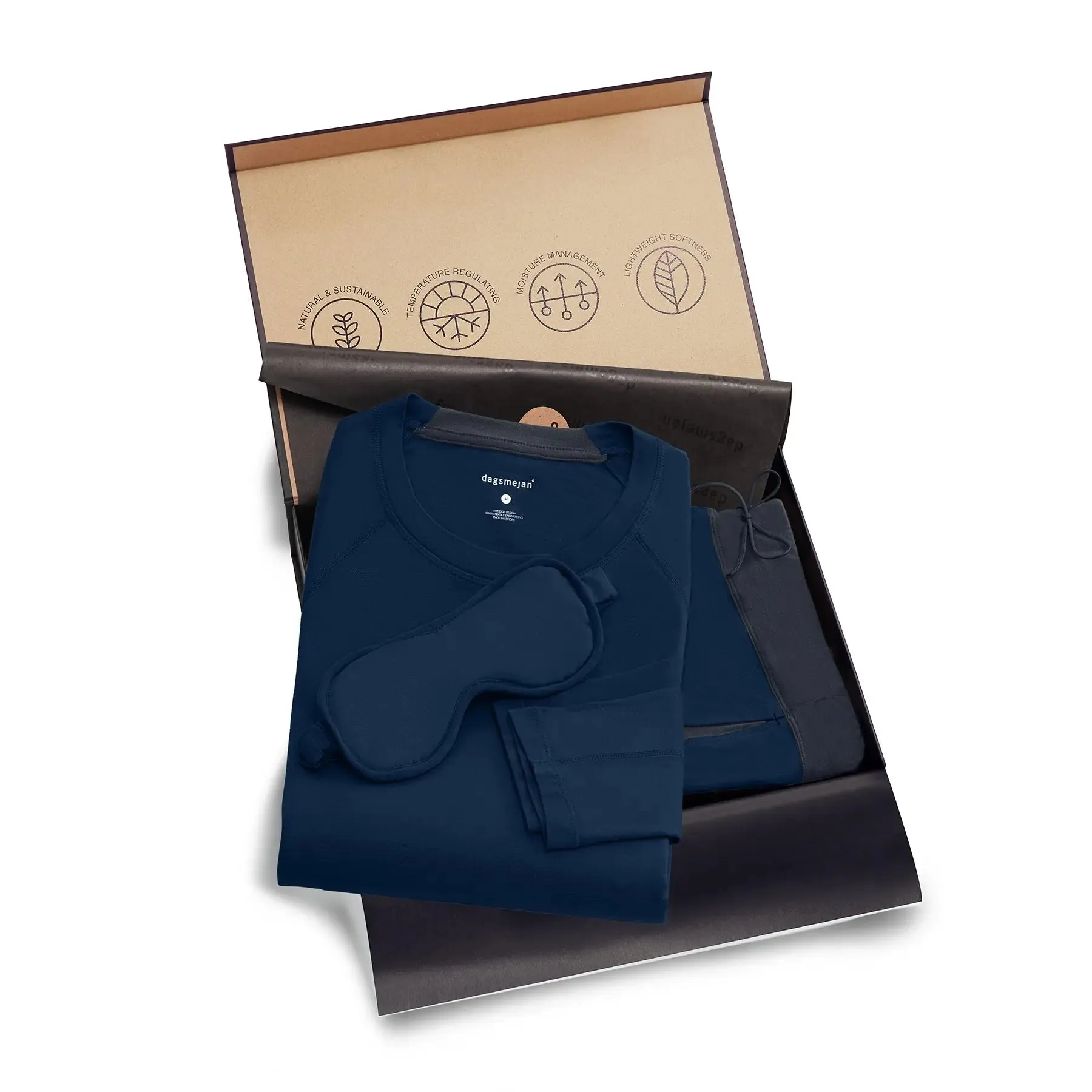 NATTWELL™ Men's Pyjama Trouser Gift Set - Various Colours