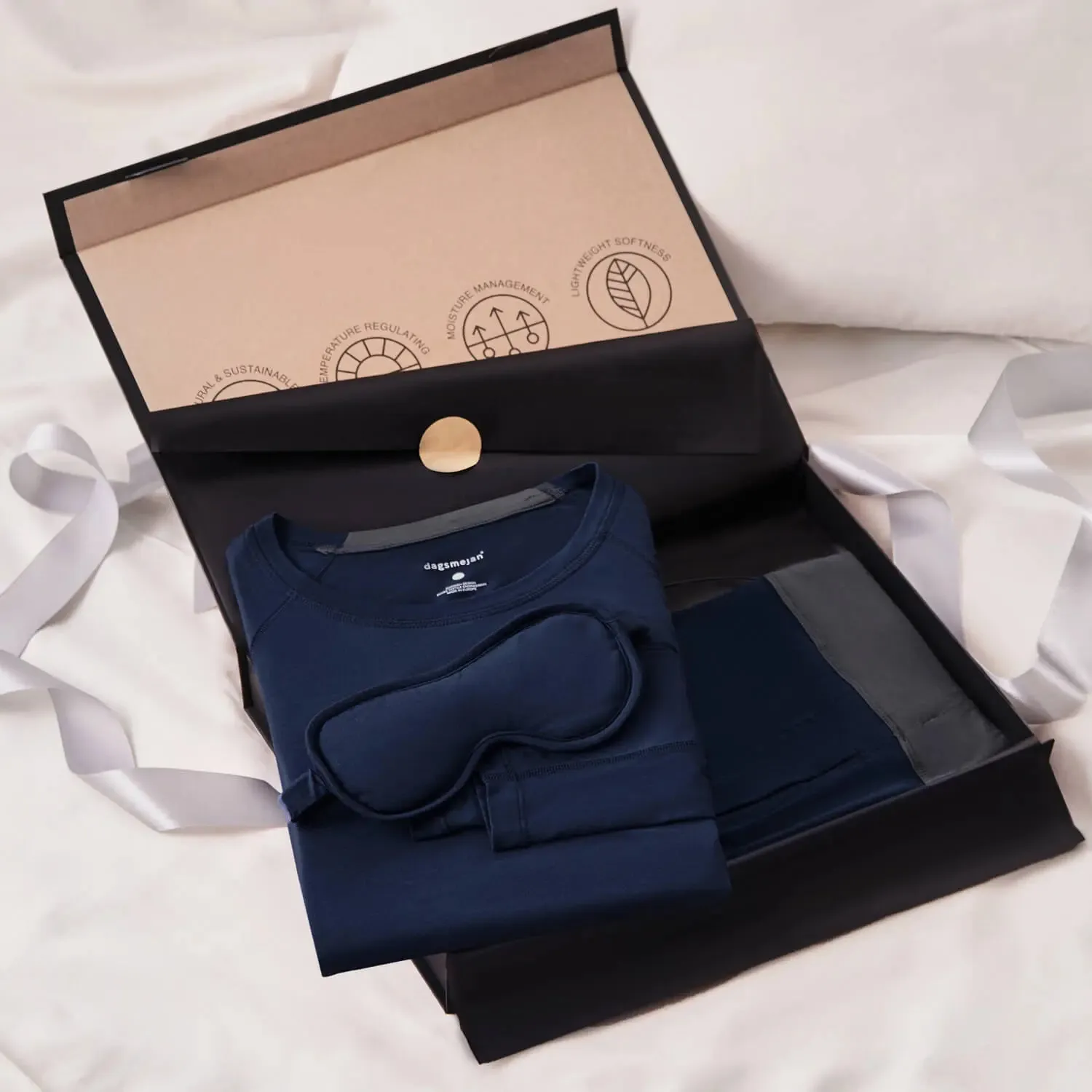 NATTWELL™ Men's Pyjama Trouser Gift Set - Various Colours