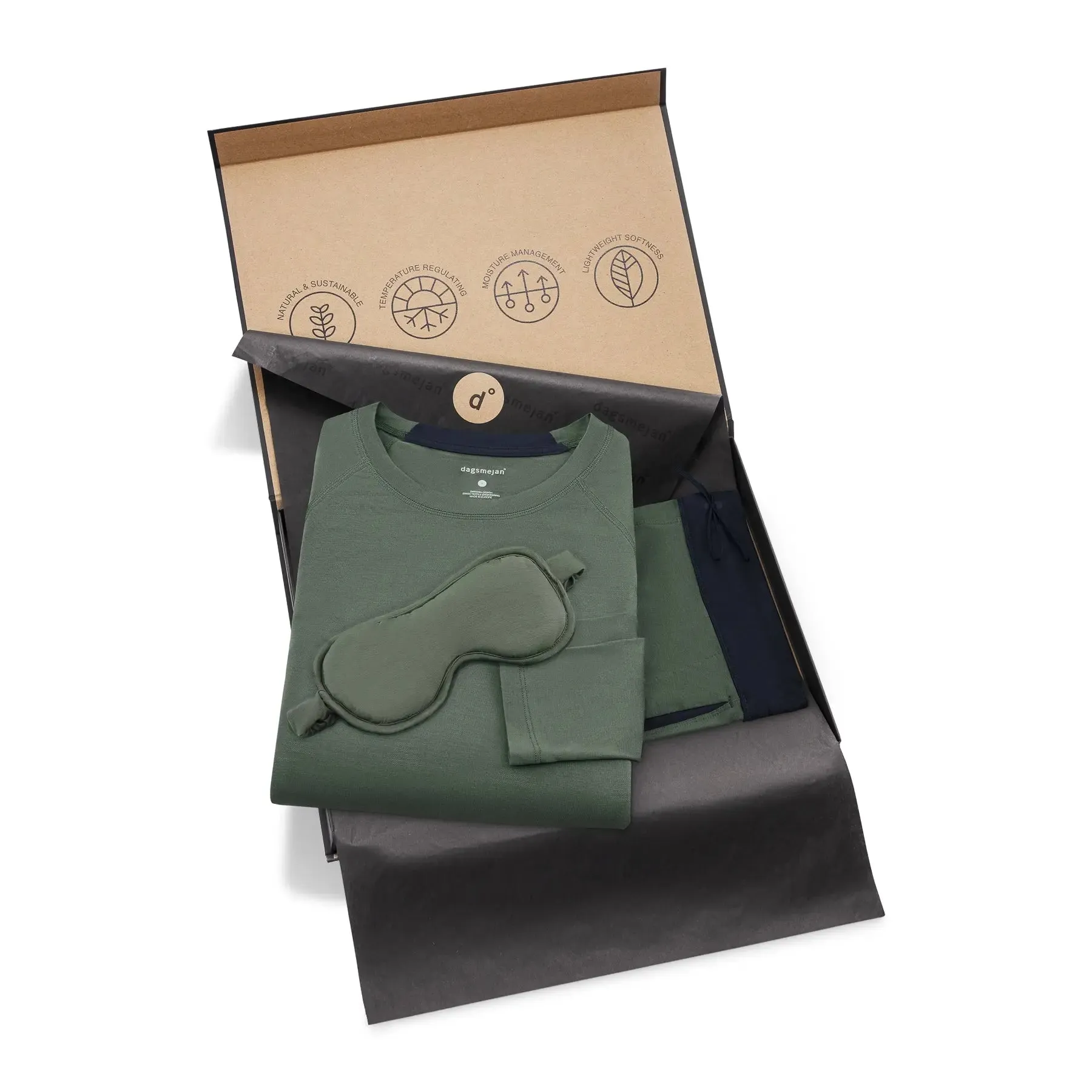 NATTWELL™ Men's Pyjama Trouser Gift Set - Various Colours