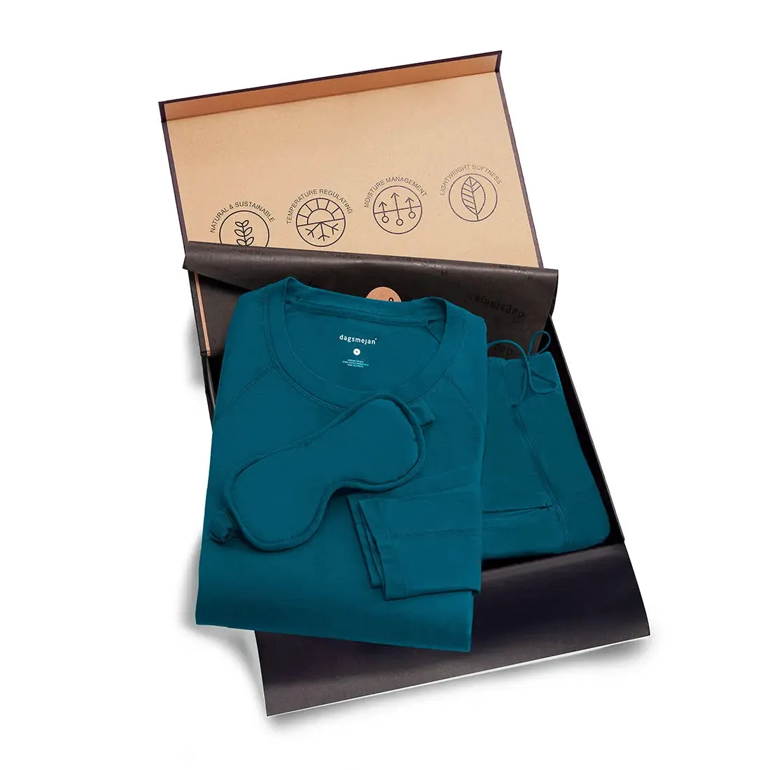 NATTWELL™ Men's Pyjama Trouser Gift Set - Various Colours