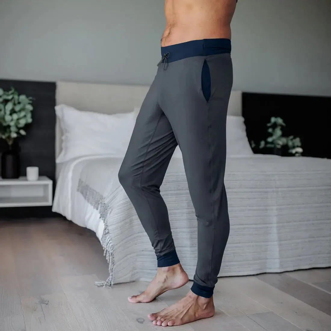 NATTWELL™ Men's Pyjama Trouser Gift Set - Various Colours