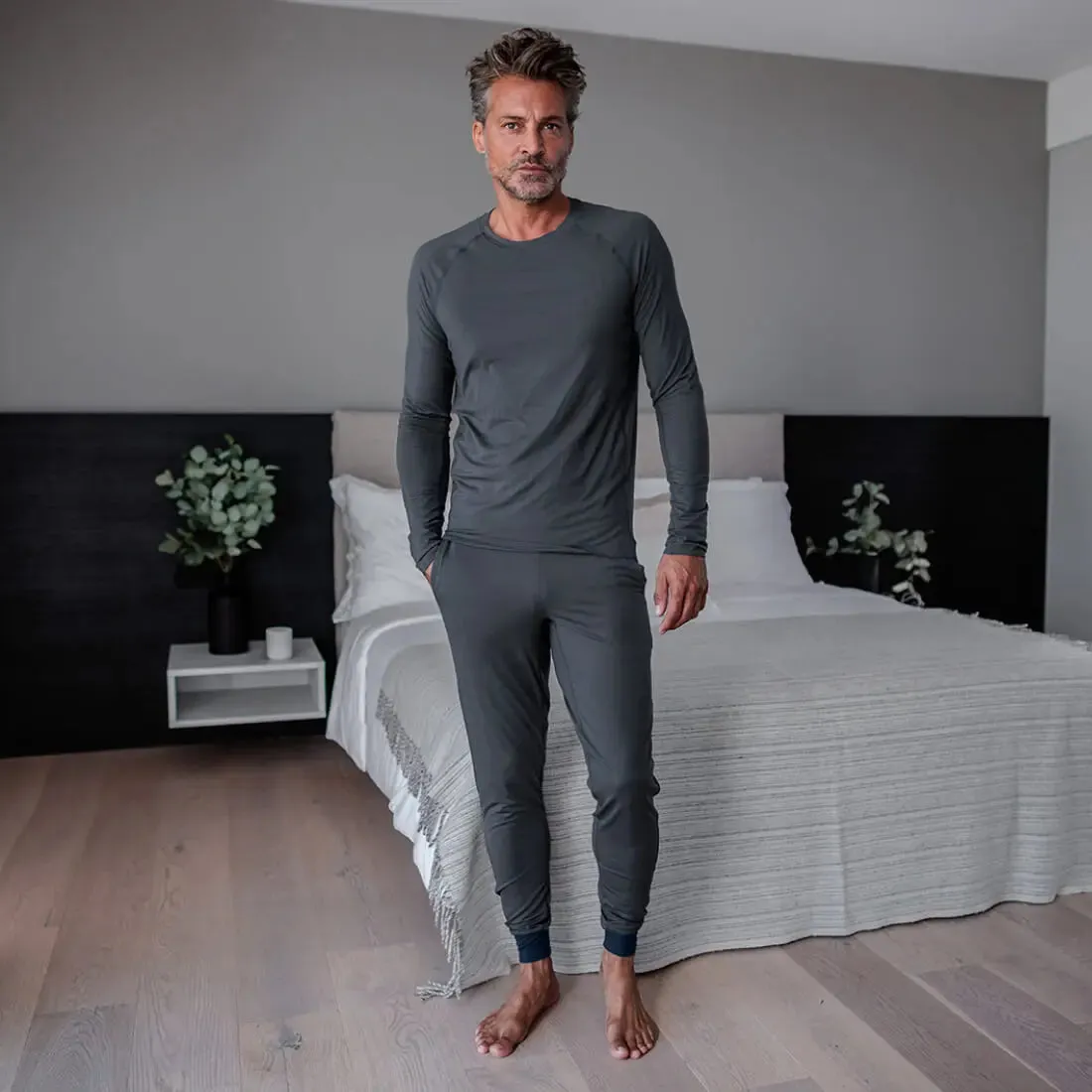 NATTWELL™ Men's Pyjama Trouser Gift Set - Various Colours