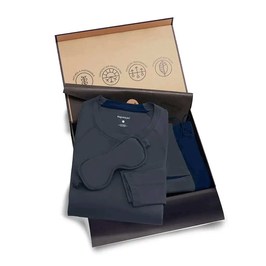 NATTWELL™ Men's Pyjama Trouser Gift Set - Various Colours