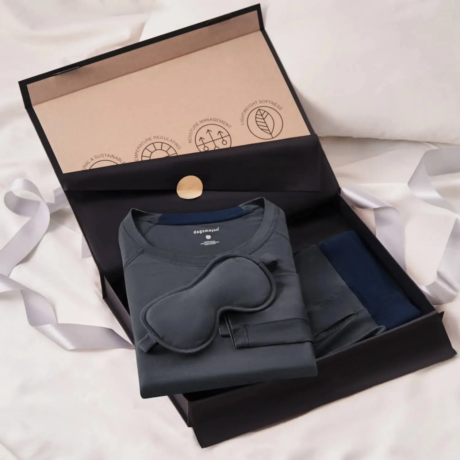 NATTWELL™ Men's Pyjama Trouser Gift Set - Various Colours