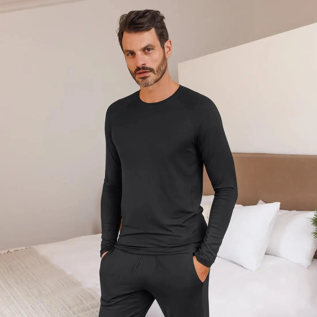 NATTWELL™ Men's Pyjama Trouser Gift Set - Various Colours