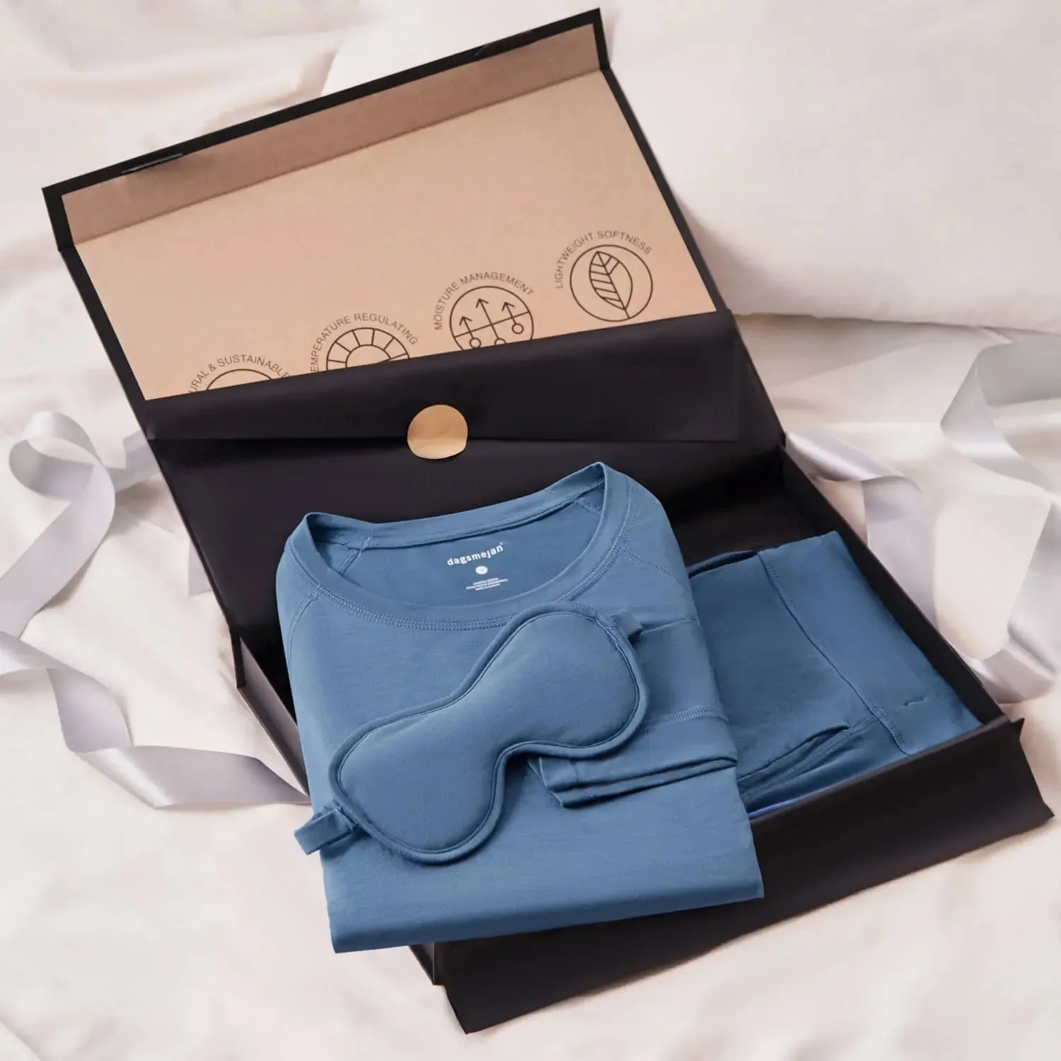 NATTWELL™ Men's Pyjama Trouser Gift Set - Various Colours