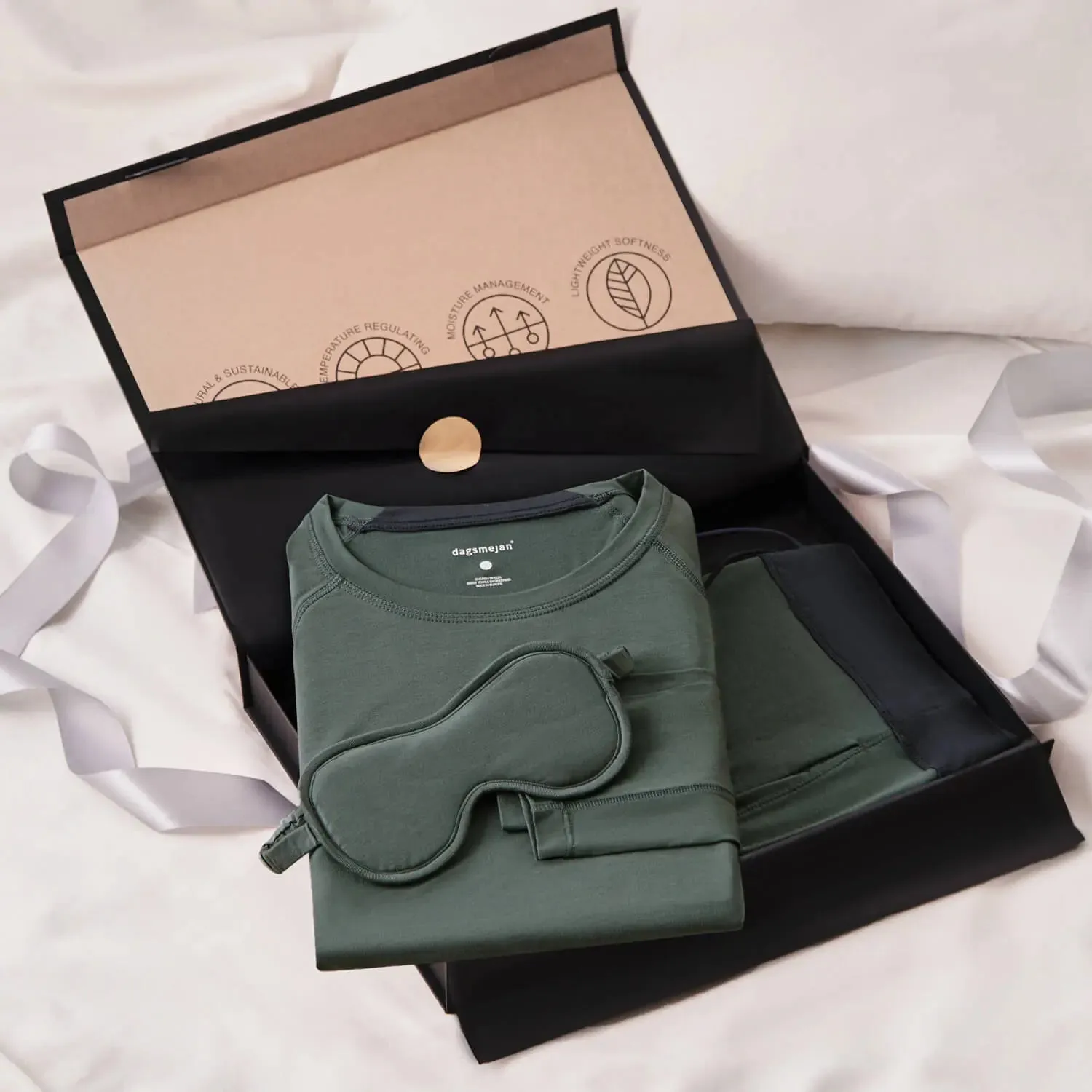 NATTWELL™ Men's Pyjama Trouser Gift Set - Various Colours