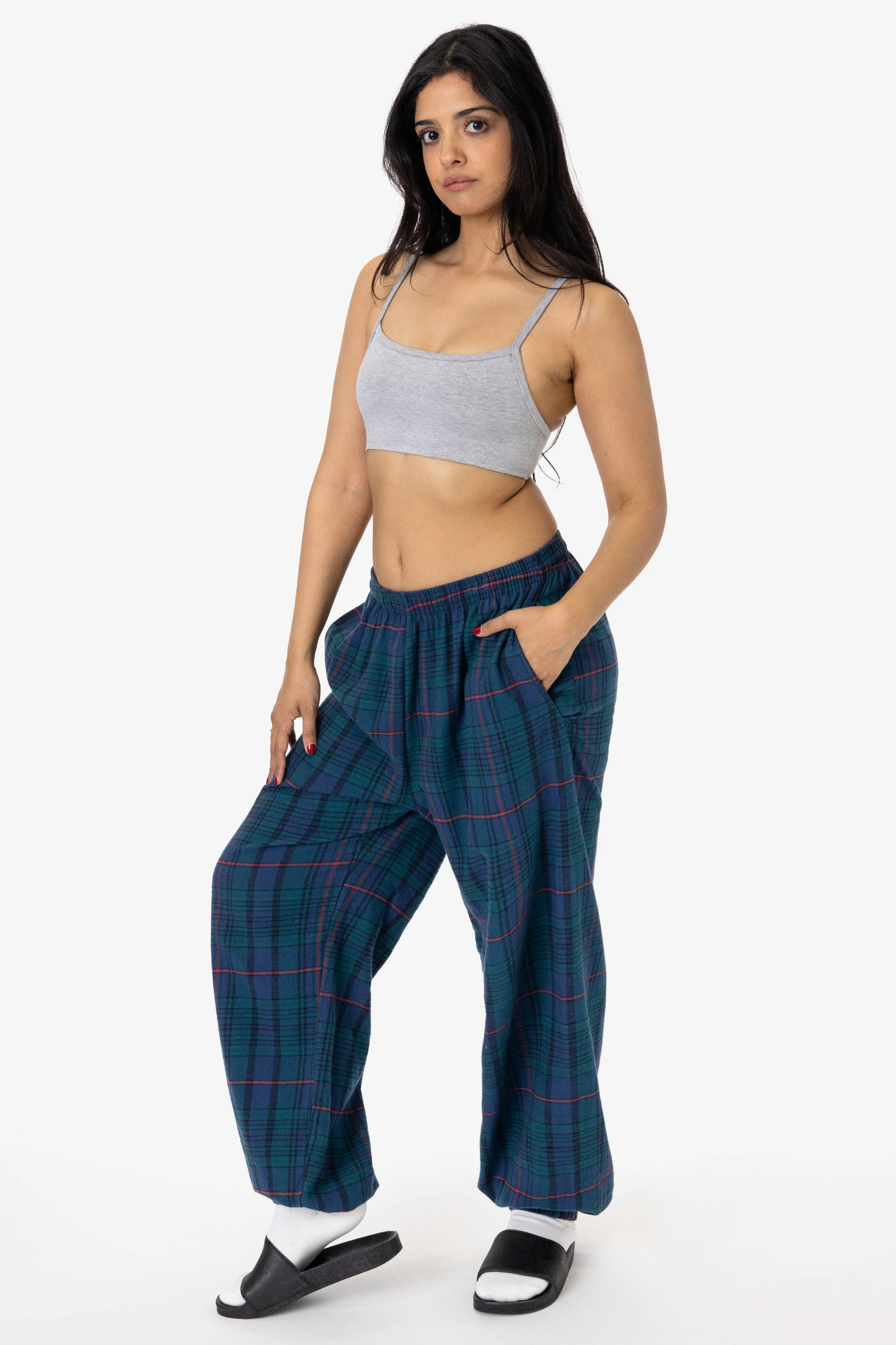 RCF04 - Cotton Flannel Sweatpant